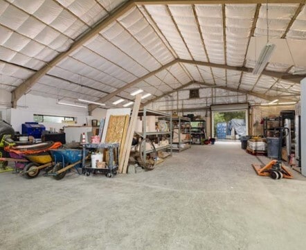 More Photos Of 1351 Holiday Hill Rd, Goleta Warehouse For Sale