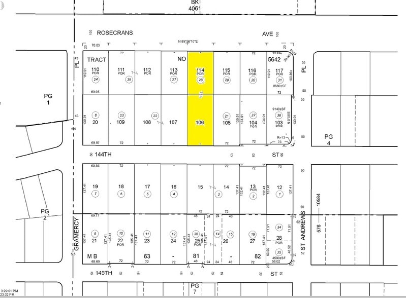 More Photos Of 1922 W Rosecrans Ave, Gardena Manufacturing For Lease
