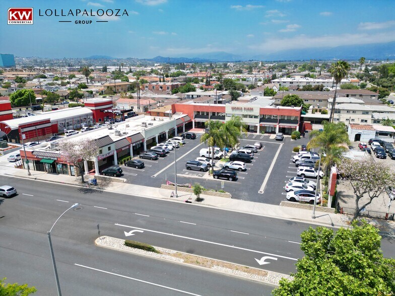 More Photos Of 1227 W Valley Blvd, Alhambra Storefront For Sale