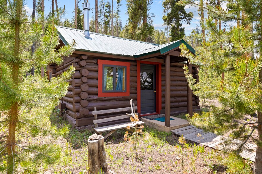 More Photos Of 3219 County Road 99, Red Feather Lakes Specialty For Sale