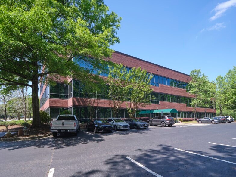 More Photos Of 10745 Westside Way, Alpharetta Office For Lease