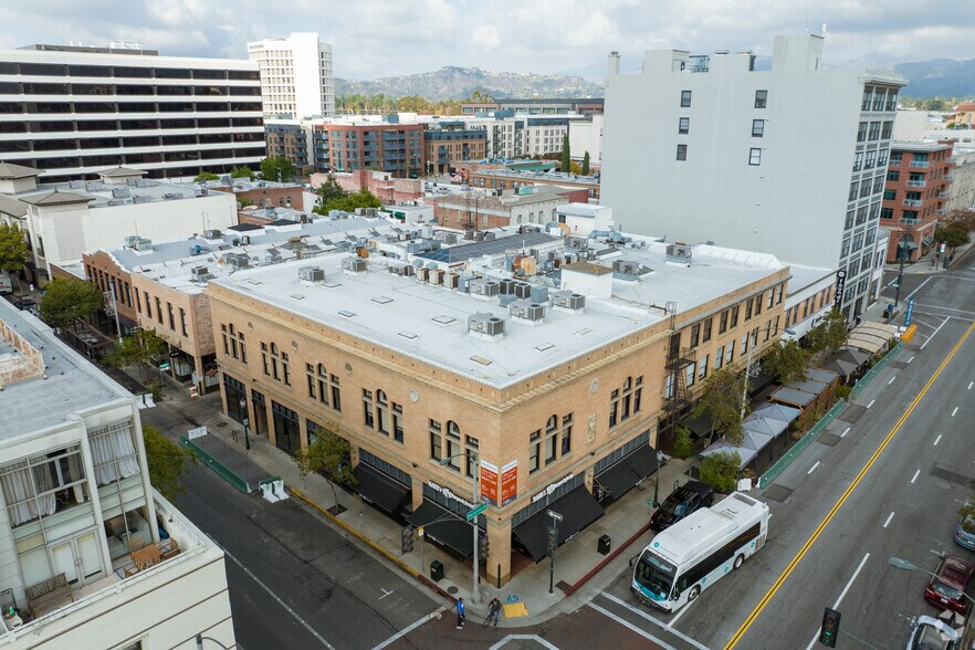 More Photos Of 61-69 N Raymond Ave, Pasadena Office For Lease