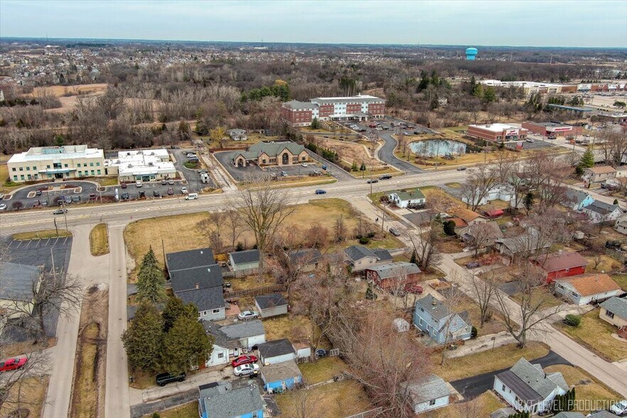 More Photos Of 9 E Rollins Rd, Round Lake Beach Land For Sale