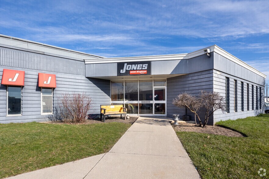 More Photos Of 1140 Blair Rd, Burlington Warehouse For Sale