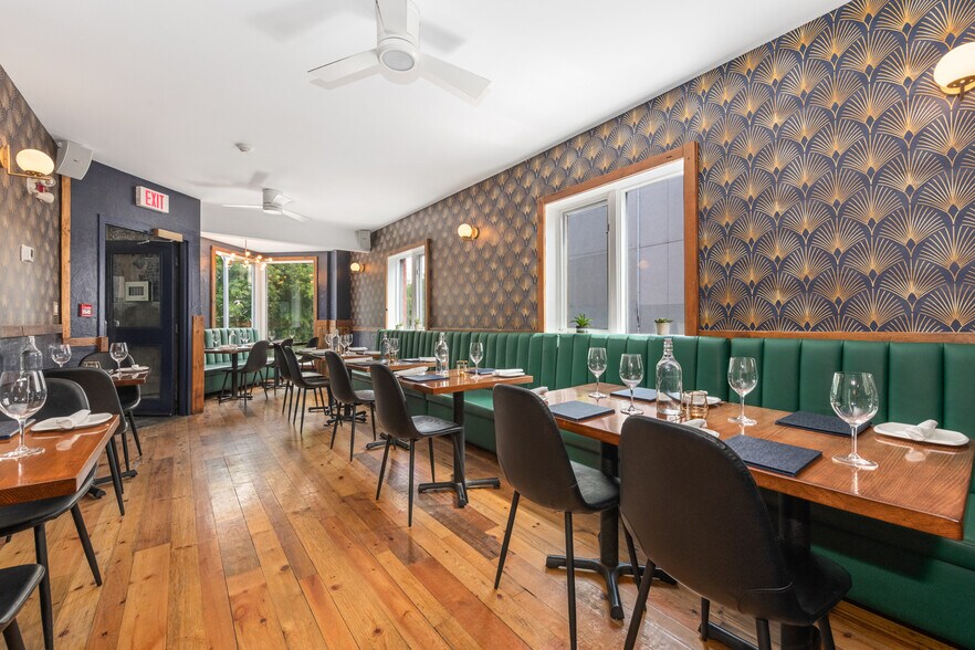 More Photos Of 268 Preston St, Ottawa Storefront For Sale