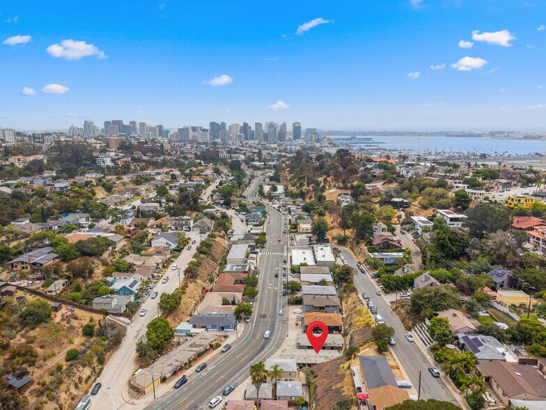 More Photos Of 3206-3216 Reynard Way, San Diego Apartments For Sale