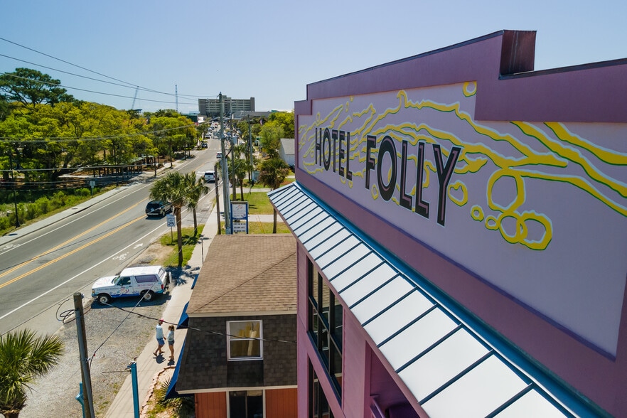 More Photos Of 87 Center St, Folly Beach Restaurant For Lease