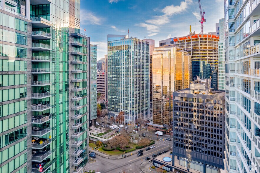 More Photos Of 1066 W Hastings St, Vancouver Office For Lease