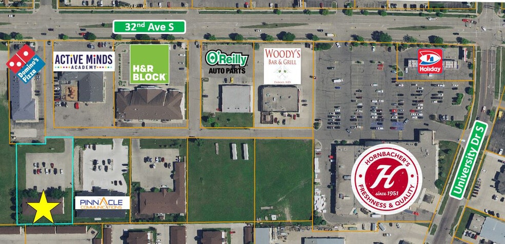 More Photos Of 1644 Tom Williams Dr, Fargo Office For Lease