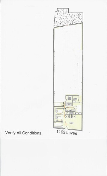 More Photos Of 1103 E Levee St, Dallas Distribution For Lease