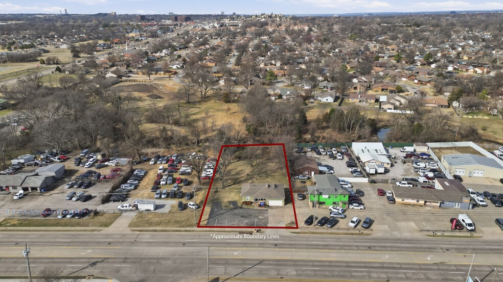 More Photos Of 5880 S Mingo Rd, Tulsa Office Residential For Sale