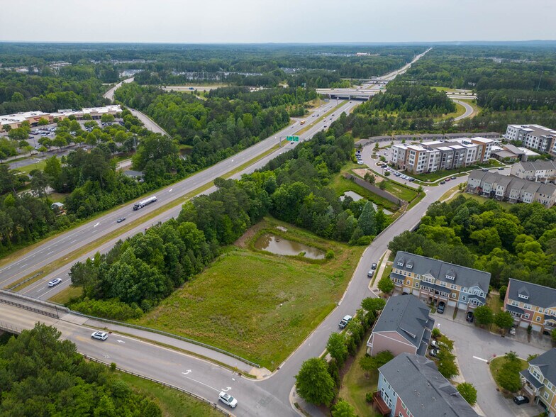 More Photos Of 1001 Reedybrook Xing, Apex Land For Sale