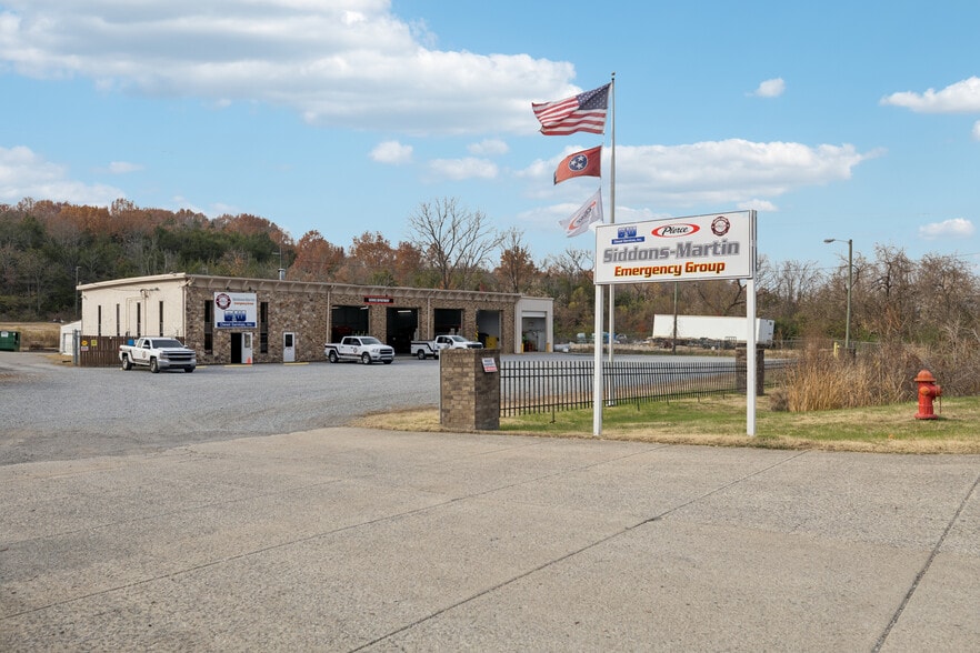 Primary Photo Of 3502 Dickerson Pike, Nashville Flex For Sale