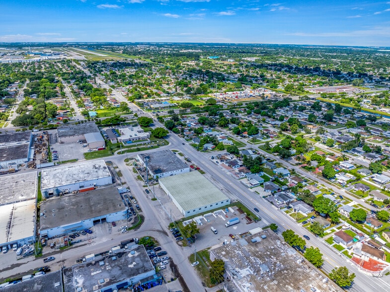More Photos Of 2450-2460 NW 151st St, Miami Warehouse For Lease