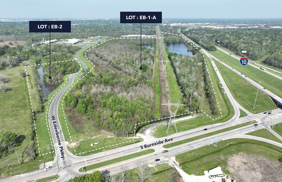 More Photos Of West Edenborne Parkway, Gonzales Land For Sale
