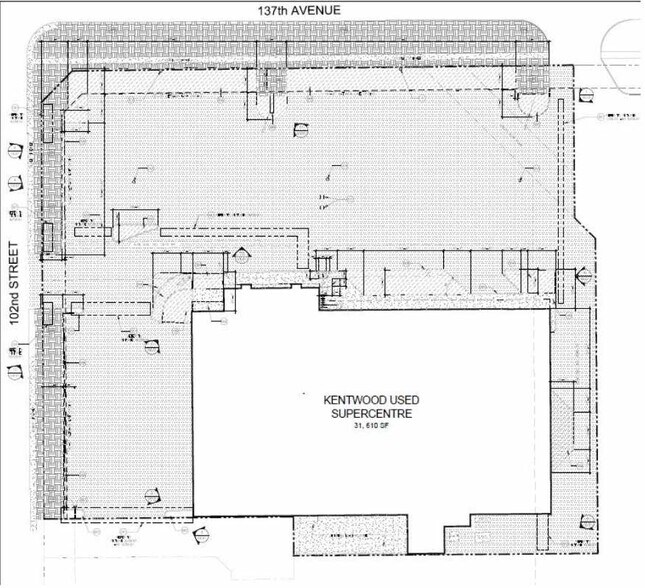 More Photos Of 10105 137th Ave NW, Edmonton Flex For Sale