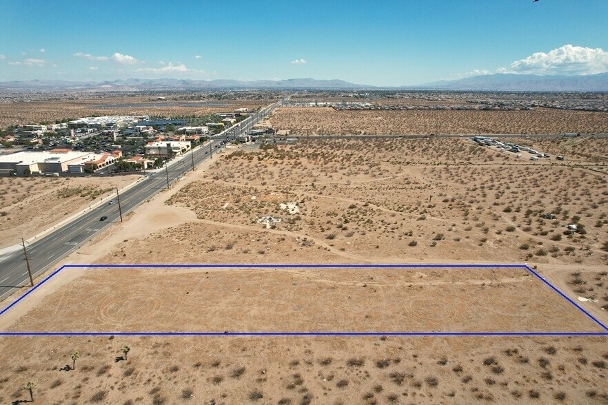 More Photos Of 9 Palmdale Road, Victorville Land For Sale