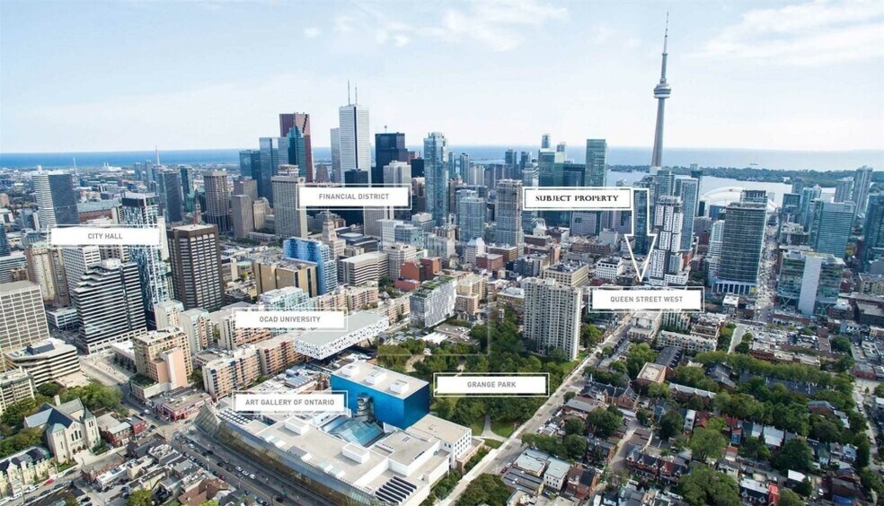 More Photos Of 300-302 Richmond St W, Toronto Storefront Retail Office For Lease