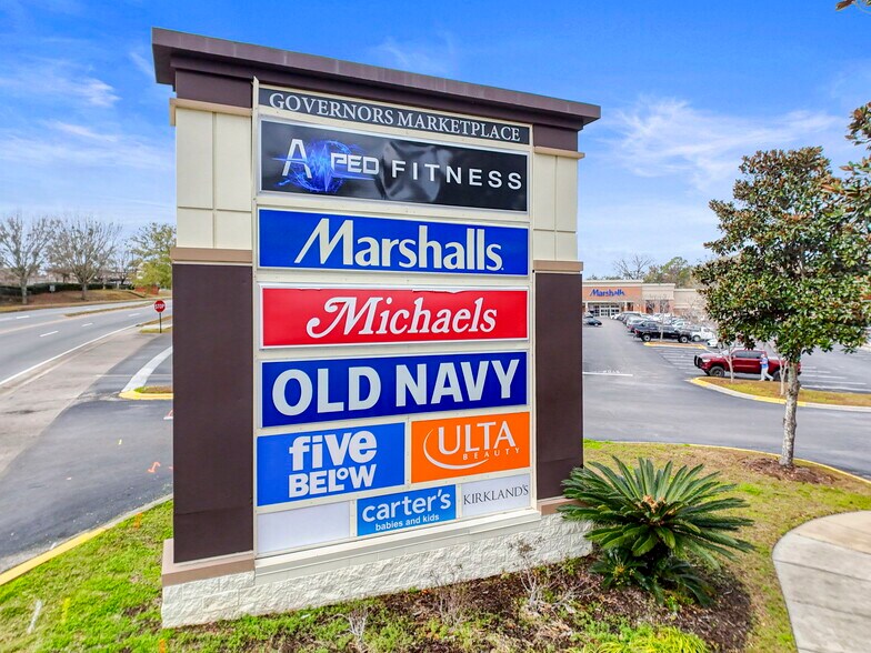 More Photos Of 1415-1645 Governor's Square Blvd, Tallahassee Unknown For Lease