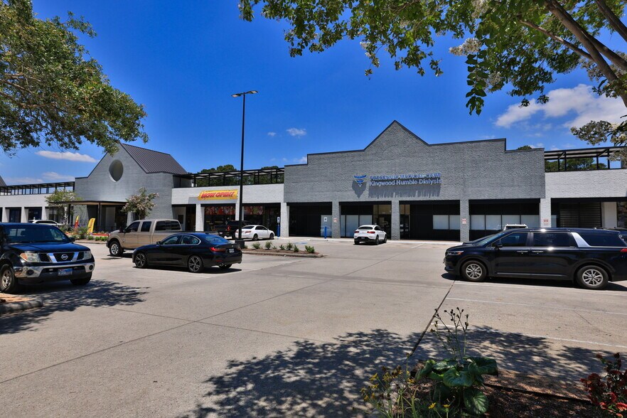 More Photos Of 9715-9785 E FM-1960 By pass, Humble Unknown For Lease