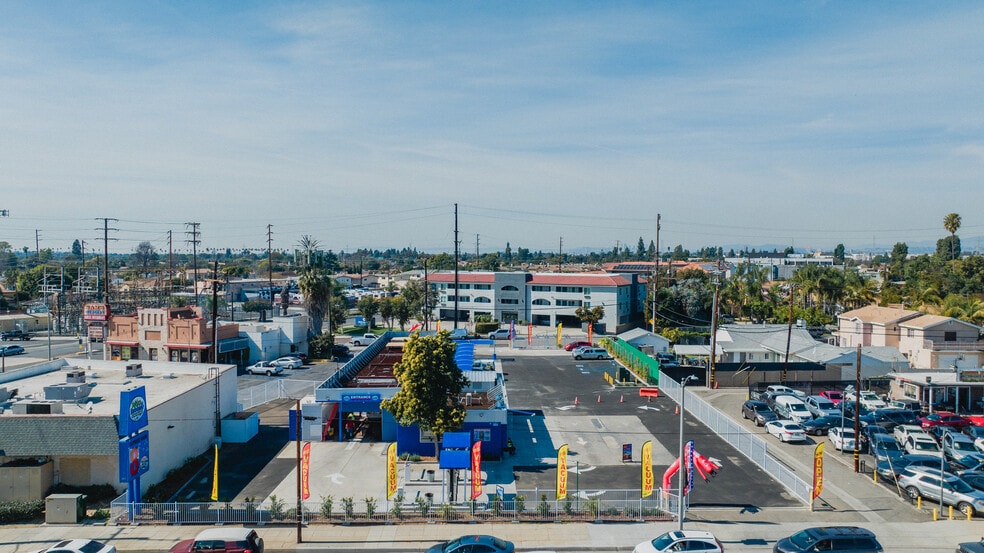More Photos Of 8529 Rosemead Blvd, Pico Rivera Carwash For Sale