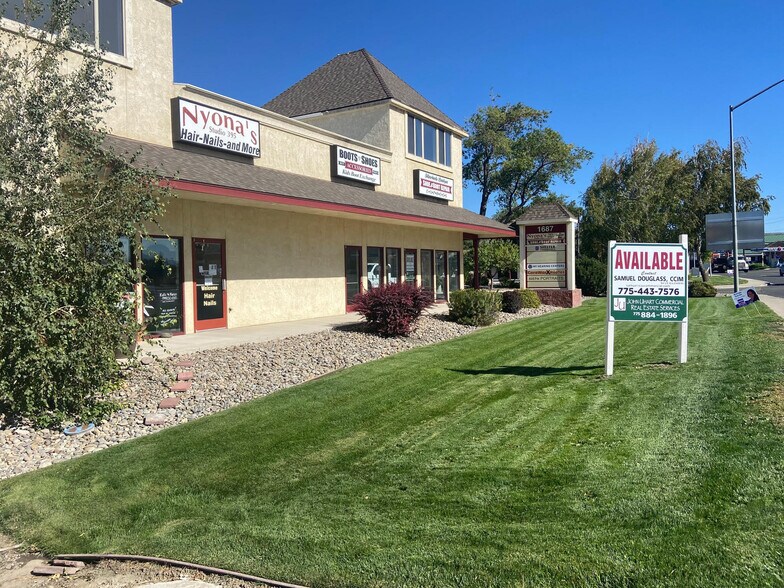 More Photos Of 1687 Highway 395, Minden General Retail For Sale