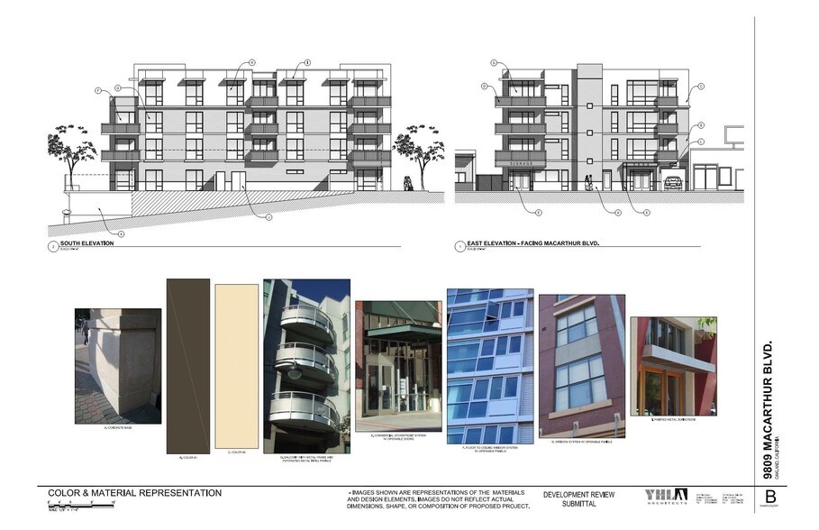 More Photos Of 9811 MacArthur Blvd, Oakland Land For Sale