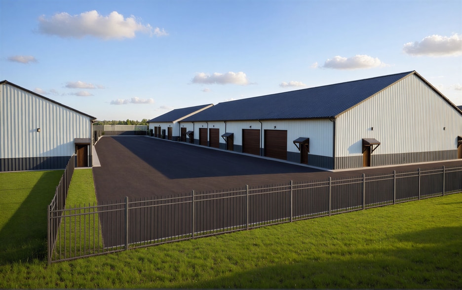 More Photos Of 6565 Stellhorn Rd, Fort Wayne Self Storage For Sale