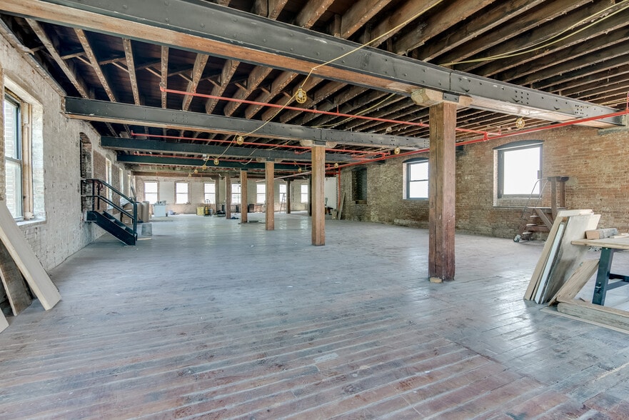 More Photos Of 110 Kent Ave, Brooklyn Warehouse For Sale