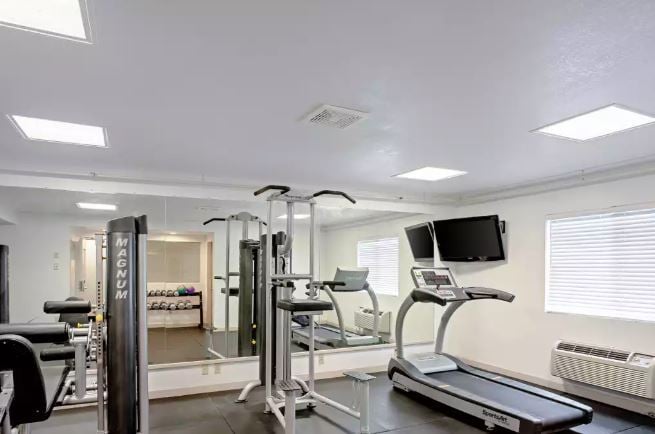 More Photos Of 2300 Lincoln Way, Clinton Hotel For Sale