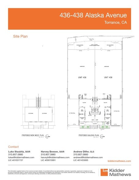 More Photos Of 436-438 Alaska Ave, Torrance Warehouse For Lease