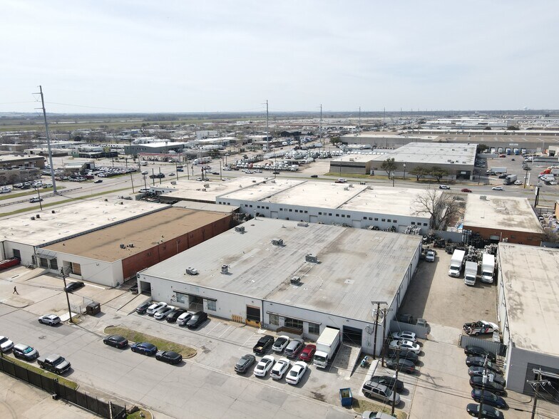 Primary Photo Of 5025-5035 Sharp St, Dallas Warehouse For Lease