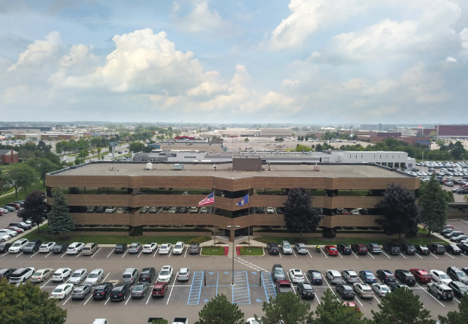 Primary Photo Of 1960 Technology Dr, Troy Office For Lease