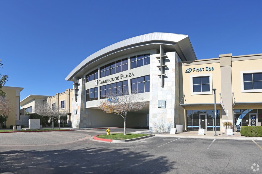 Primary Photo Of 2450 S Gilbert Rd, Chandler Office For Lease