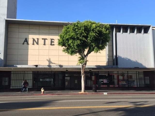 More Photos Of 6363 Hollywood Blvd, Los Angeles Storefront For Lease