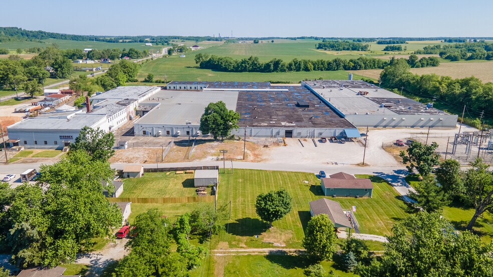 More Photos Of 190 E Polk St, Orleans Manufacturing For Lease