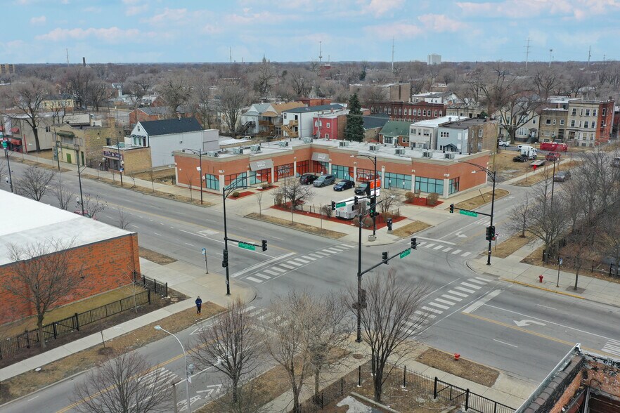 More Photos Of 6600 S Cottage Grove Ave, Chicago Storefront For Sale