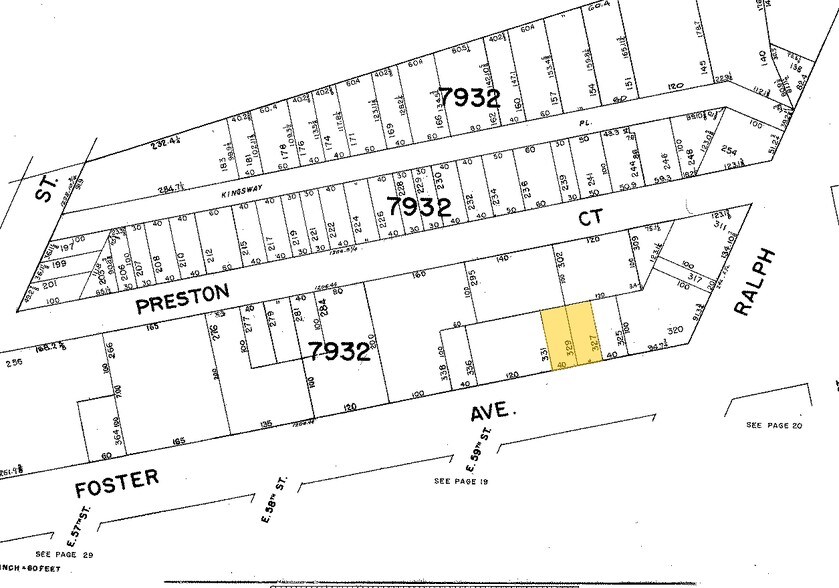 More Photos Of 5911 Foster Ave, Brooklyn Land For Lease
