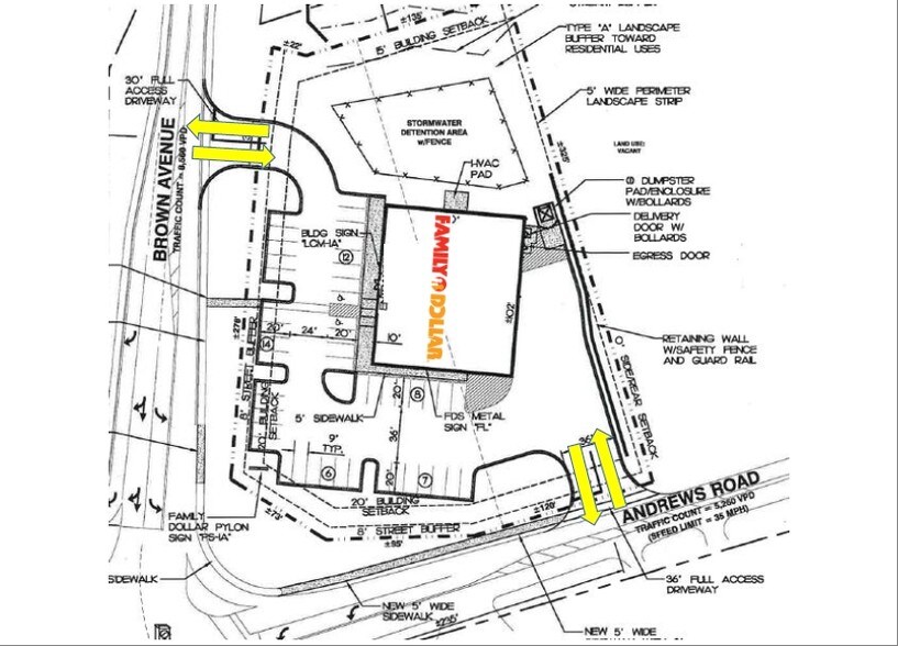 More Photos Of 324 Brown Ave, Columbus Freestanding For Lease