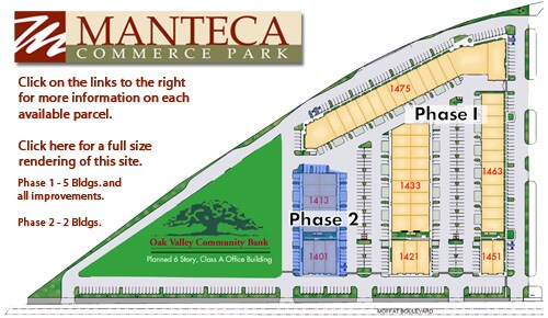 More Photos Of 1475 Moffat Blvd, Manteca Warehouse For Sale