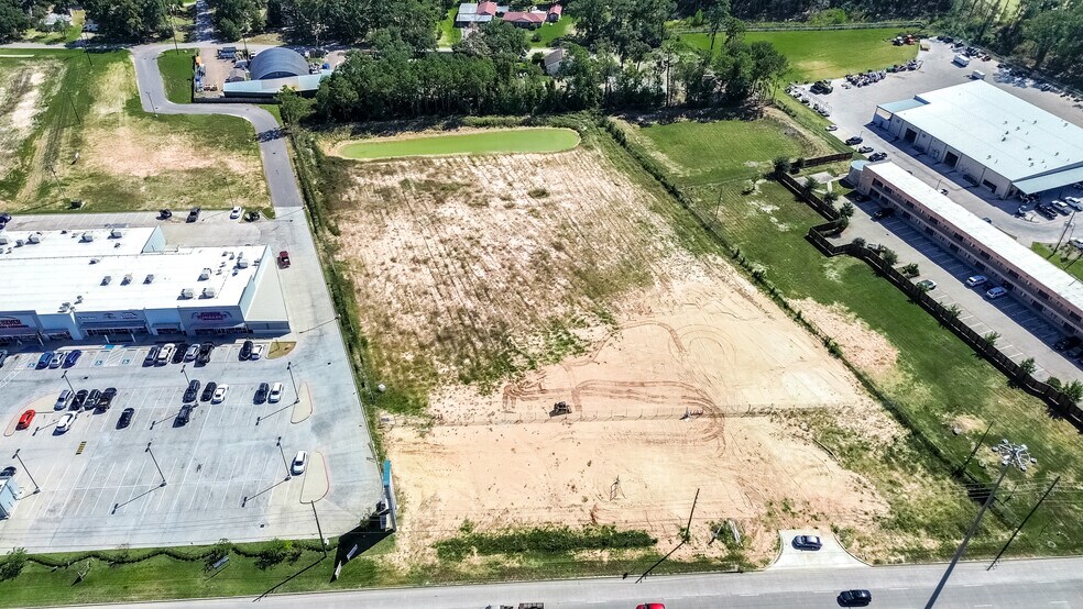 More Photos Of 24255 Highway 59, Porter Land For Sale