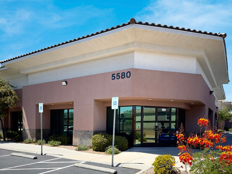 Primary Photo Of 5580 S Fort Apache Rd, Las Vegas Office For Lease