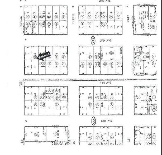 More Photos Of 3200 4th Ave, San Diego Office For Lease