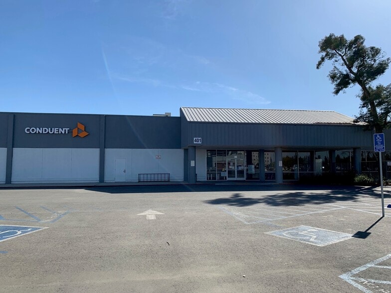 Primary Photo Of 401 34th St, Bakersfield Manufacturing For Lease