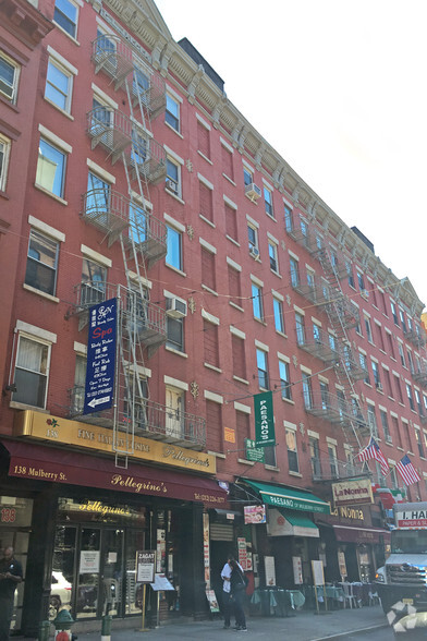 Primary Photo Of 132-138 Mulberry St, New York Loft Creative Space For Lease