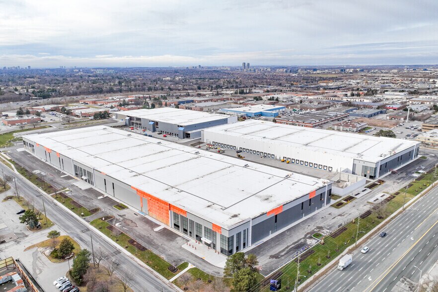 More Photos Of 1 Steelcase Rd W, Markham Distribution For Lease