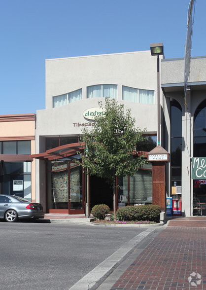 Primary Photo Of 622 Santa Cruz Ave, Menlo Park Storefront Retail Office For Lease