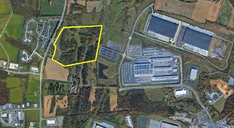 Primary Photo Of 11837 Greencastle Pike, Hagerstown Flex For Lease