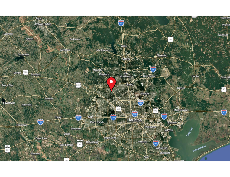 More Photos Of 17217 N Eldridge Pky, Tomball Office For Lease