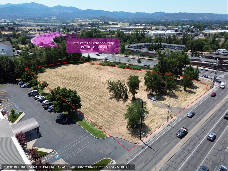 More Photos Of 1300 Barnett Rd, Medford Land For Sale